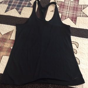 Nike racerback tank size M